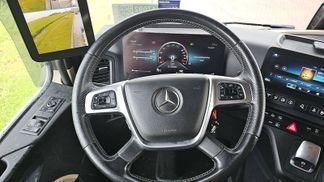 Leasing Tractor unit Mercedes-Benz ACTROS 1845 LS 2021