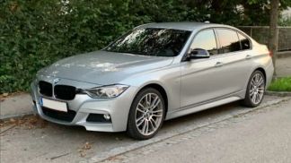 Leasing Sedan BMW 320 2013