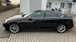 Leasing Hayon Audi A5 2020