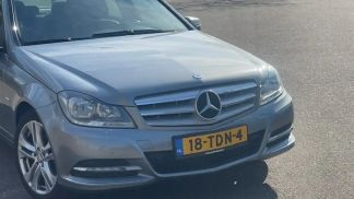 Leasing Sedan MERCEDES C 180 2012