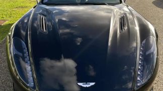 Leasing Convertible Aston Martin Vanquish 2018