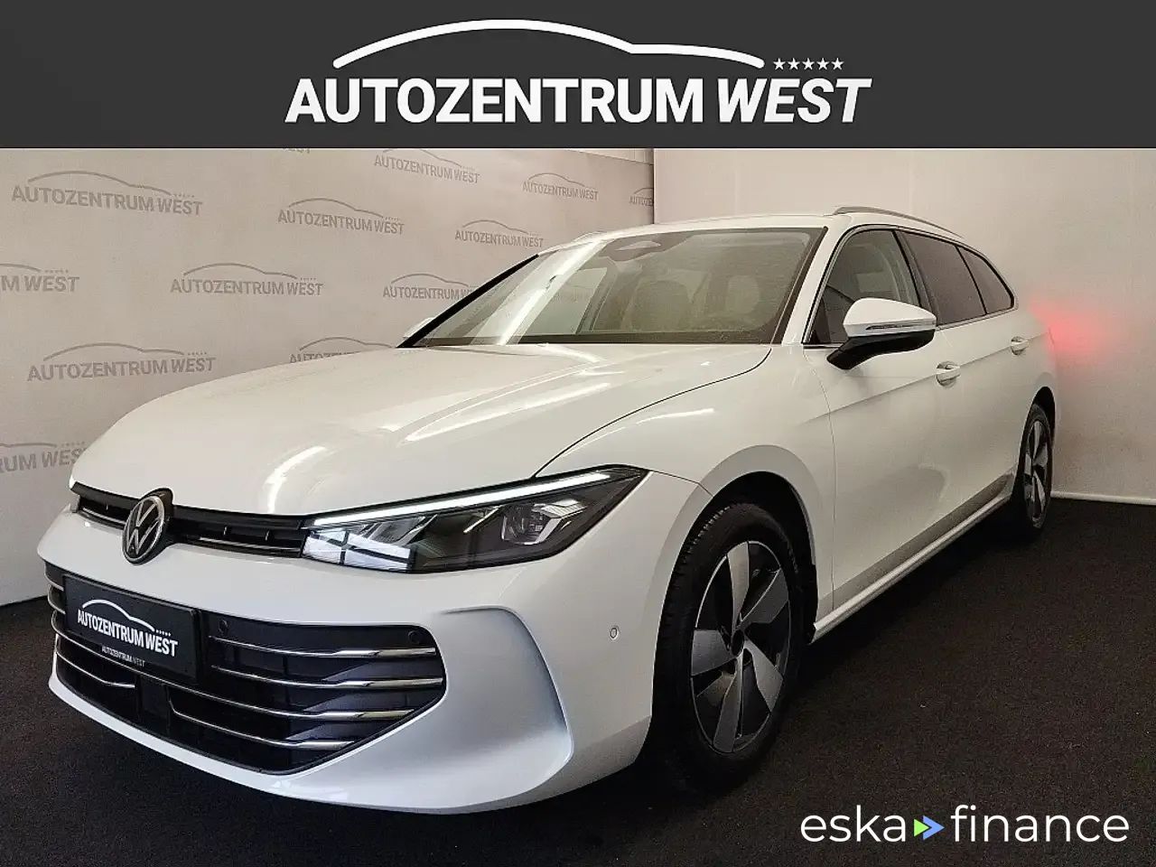 Finansowanie Wóz Volkswagen Passat Variant 2024