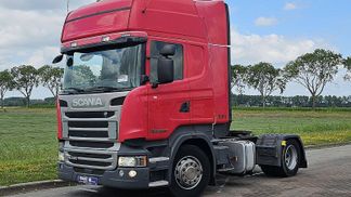 Leasing Tractor unit Scania R410 2018