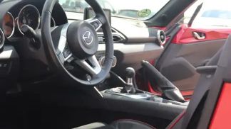 Leasing Convertible Mazda MX-5 2018
