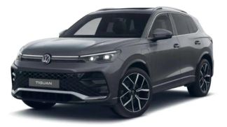Finansowanie SUV Volkswagen Tiguan 2024