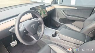 Finansowanie SUV Tesla Model Y 2023
