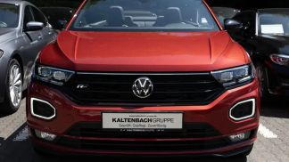 Leasing Convertible Volkswagen T-Roc 2022