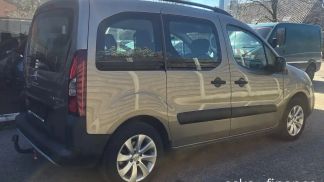 Financování Hatchback Peugeot Partner 2018