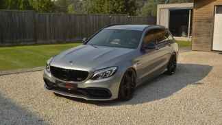 Lízing Kombi MERCEDES C 63 AMG 2016