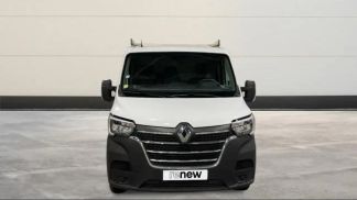 Leasing Van Renault Master 2021