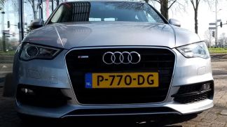 Finansowanie Sedan Audi A3 2015