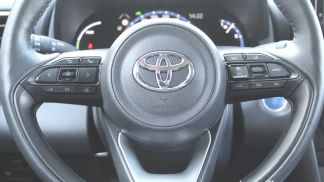 Leasing SUV Toyota Yaris Cross 2024