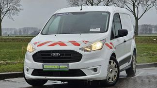 Finansowanie Transport pasażerów Ford Transit Connect 2019