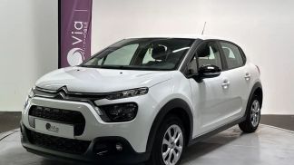 Leasing Sedan Citroën C3 2022