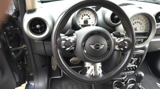 Leasing Wagon MINI Cooper S Countryman 2012