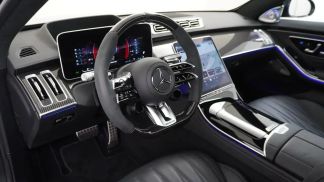 Lízing Sedan MERCEDES S 63 AMG 2025