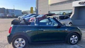 Leasing Convertible MINI Cooper 2018