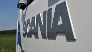 Finansowanie Ciągnik siodłowy Scania G450 2019