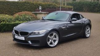 Lízing Kabriolet BMW Z4 2016