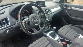 Lízing SUV Audi Q3 2015