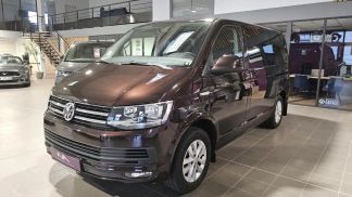 Leasing Hatchback Volkswagen LT 2017