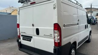 Leasing Van Citroën Jumper 2013