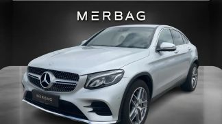 Financování Kupé MERCEDES GLC 220 2017