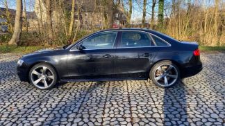 Lízing Sedan Audi A4 2012