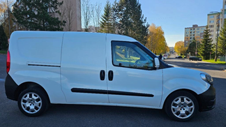 Lízing Van Fiat Doblo 2016