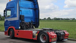 Leasing Tractor unit Scania R410 2020