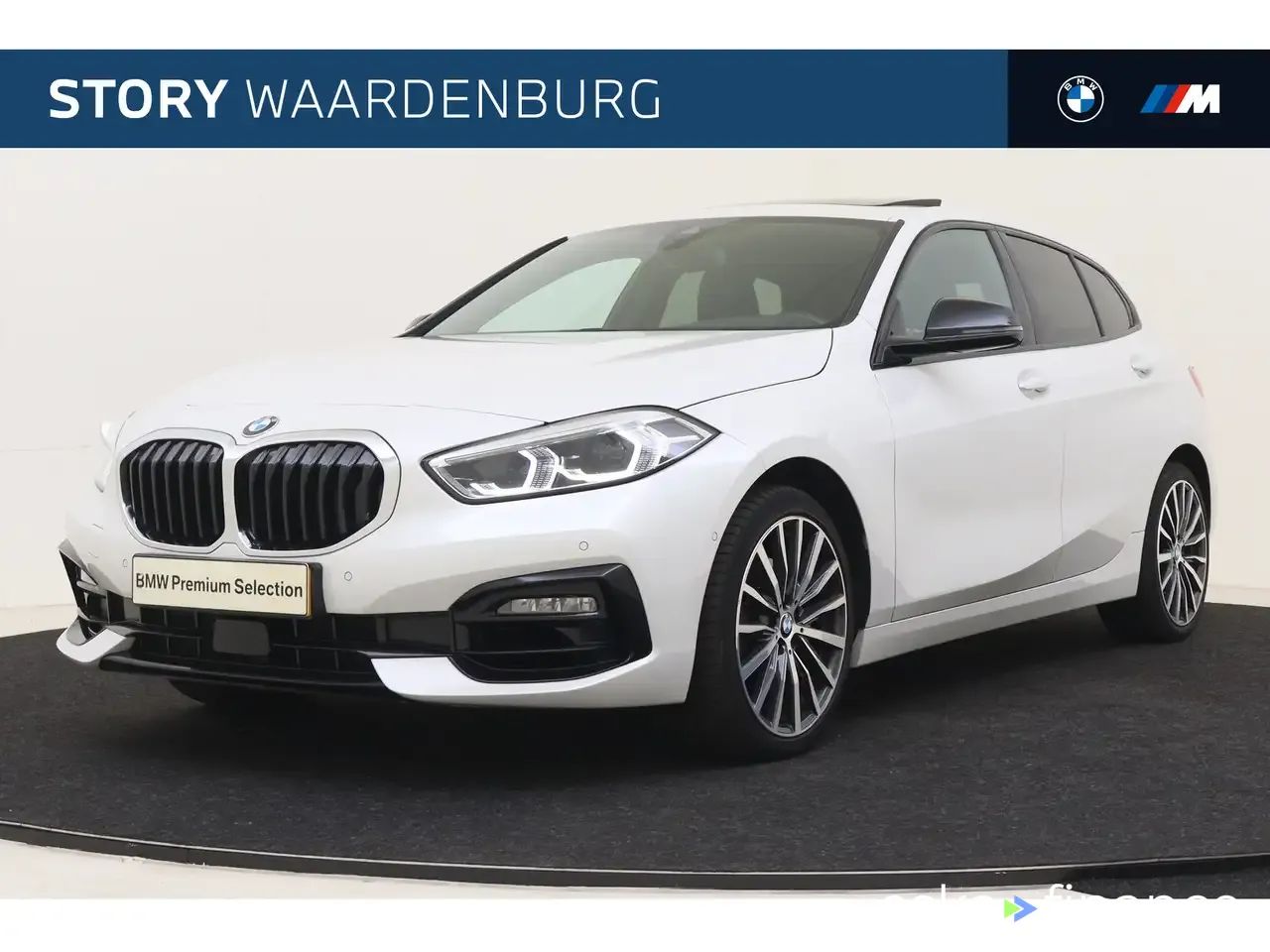 Hatchback BMW 118 2019