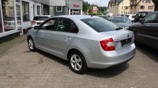 Financování Sedan Skoda RAPID SPACEBACK 2013