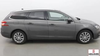Leasing Wagon Peugeot 308 2021
