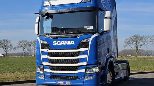 Scania R500 2019