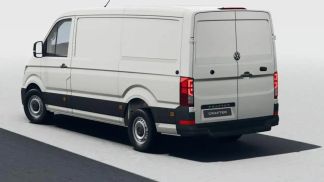 Finansowanie Hatchback Volkswagen Crafter 2025