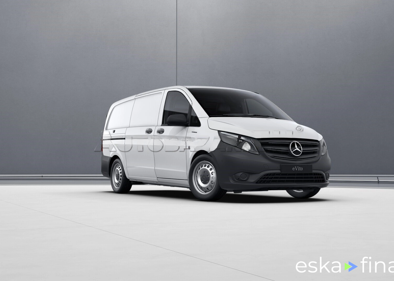 Leasing Van MERCEDES VITO 2024