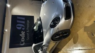 Lízing Kupé Porsche 911 2018