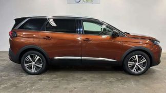 Leasing Hatchback Peugeot 5008 2022