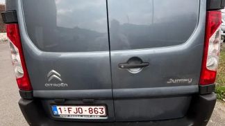 Leasing Wagon Citroën Jumpy 2013