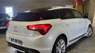 Finansowanie Sedan Citroën DS5 2012