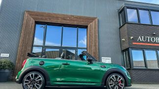 Lízing Kabriolet MINI John Cooper Works Cabrio 2021
