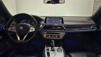 Leasing Sedan BMW 745 2020