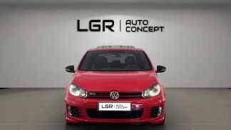 Leasing Coupe Volkswagen Golf 2012