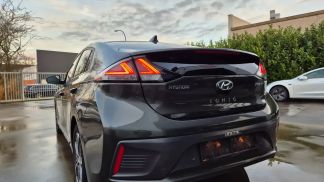 Leasing Sedan Hyundai IONIQ 2021