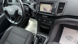 Finansowanie Hatchback Seat Alhambra 2017