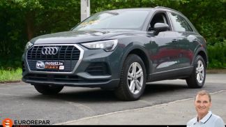 Finansowanie SUV Audi Q3 2019