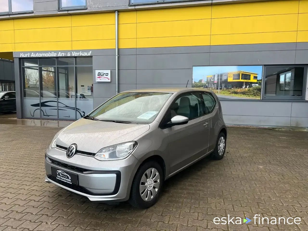 Leasing Hayon Volkswagen up! 2020