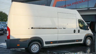 Finansowanie Van Peugeot Boxer 2017