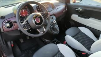 Lízing Kabriolet Fiat 500C 2020