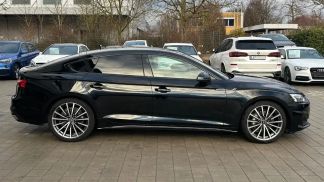 Finansowanie Coupé Audi A5 2021